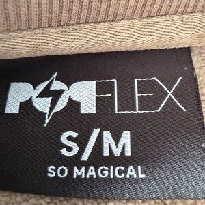POPFLEX So Magical Tan Apparel S/M